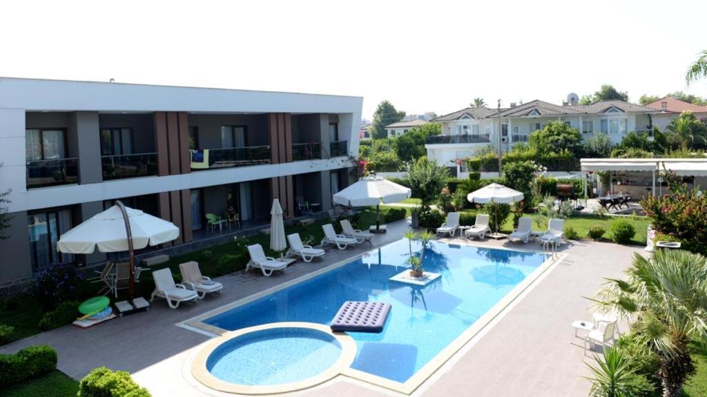 Mandalina Apartments Агва Екстер'єр фото