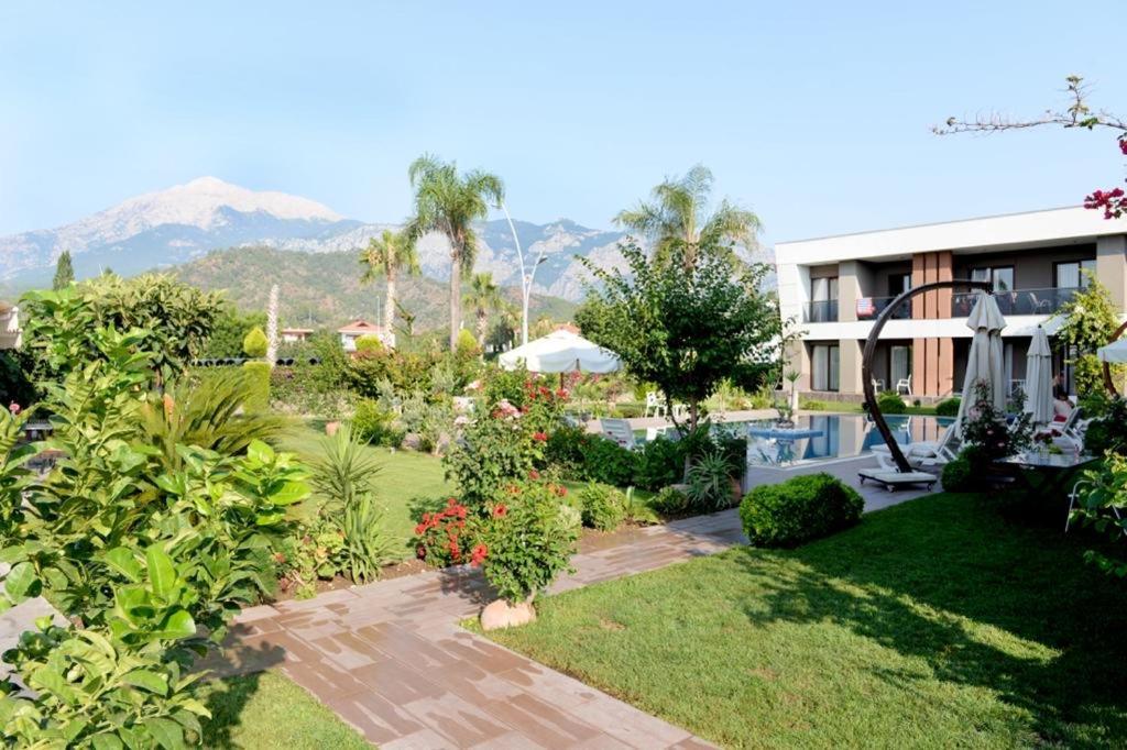 Mandalina Apartments Агва Екстер'єр фото