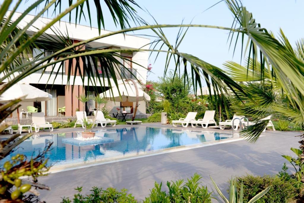 Mandalina Apartments Агва Екстер'єр фото