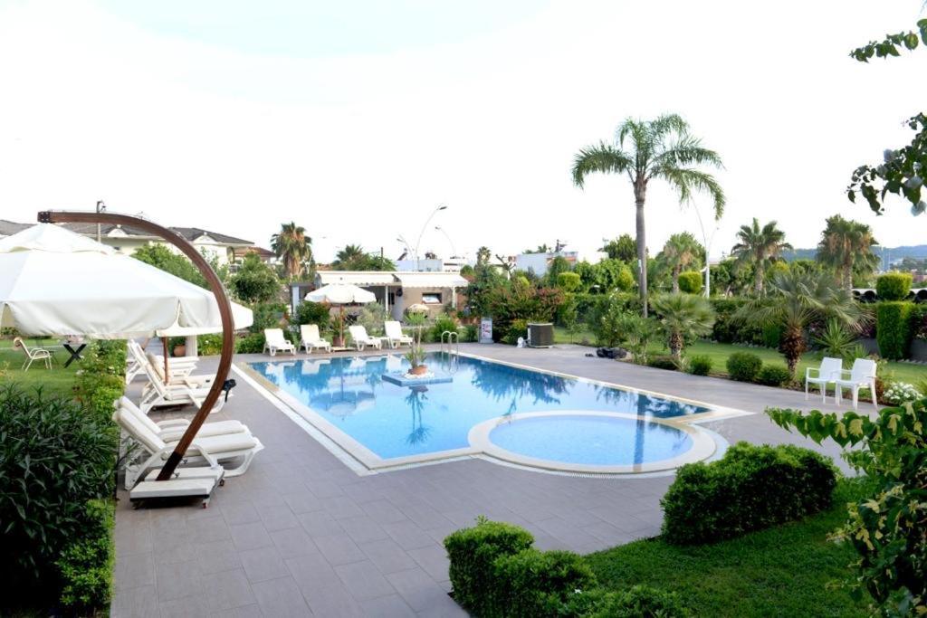 Mandalina Apartments Агва Екстер'єр фото