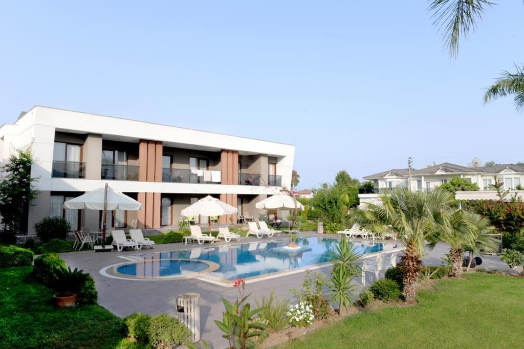 Mandalina Apartments Агва Екстер'єр фото