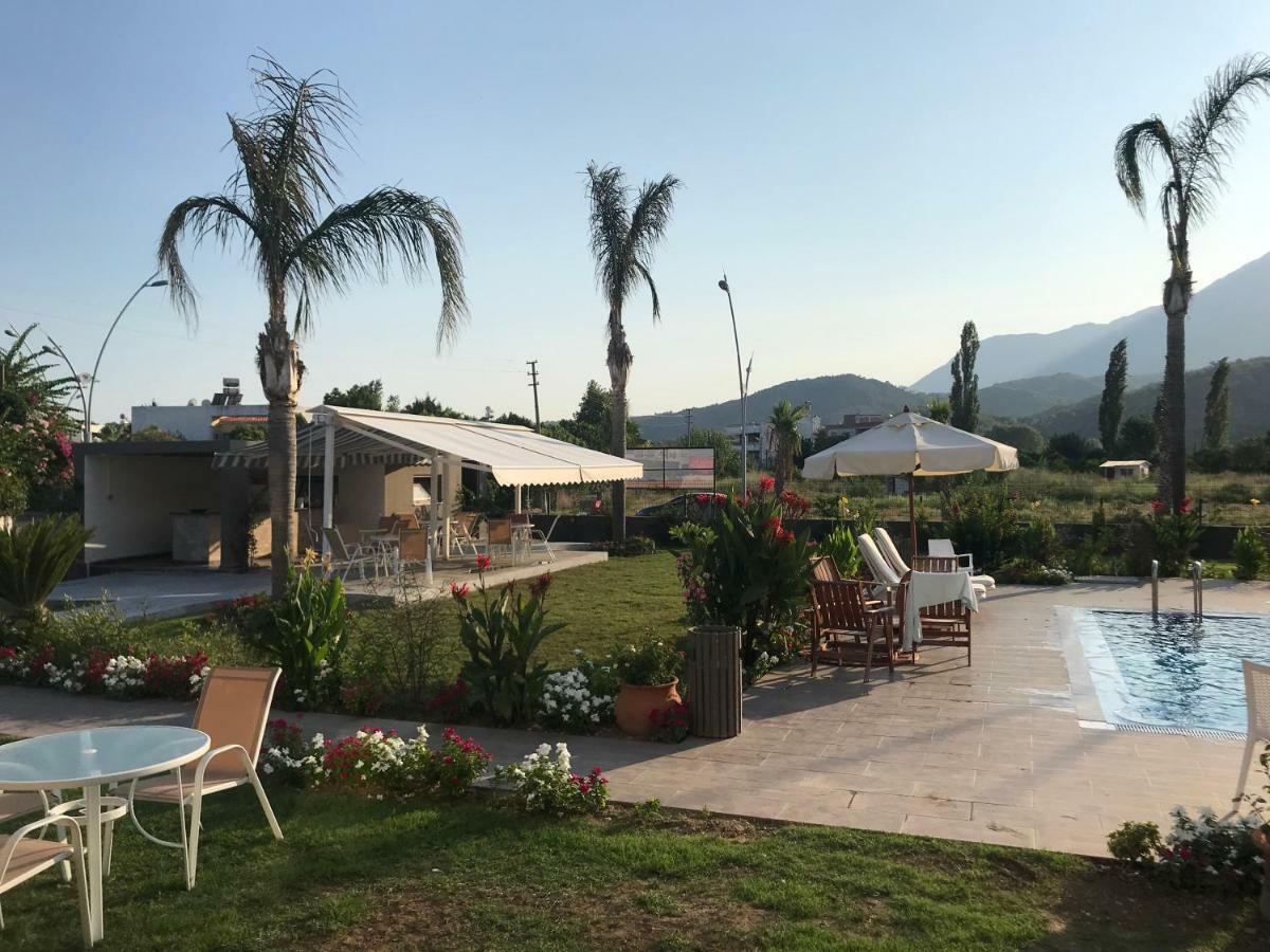 Mandalina Apartments Агва Екстер'єр фото