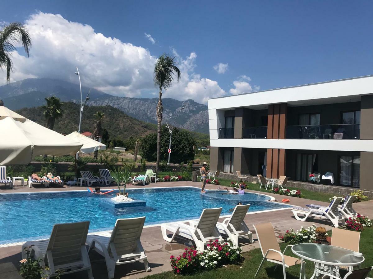 Mandalina Apartments Агва Екстер'єр фото