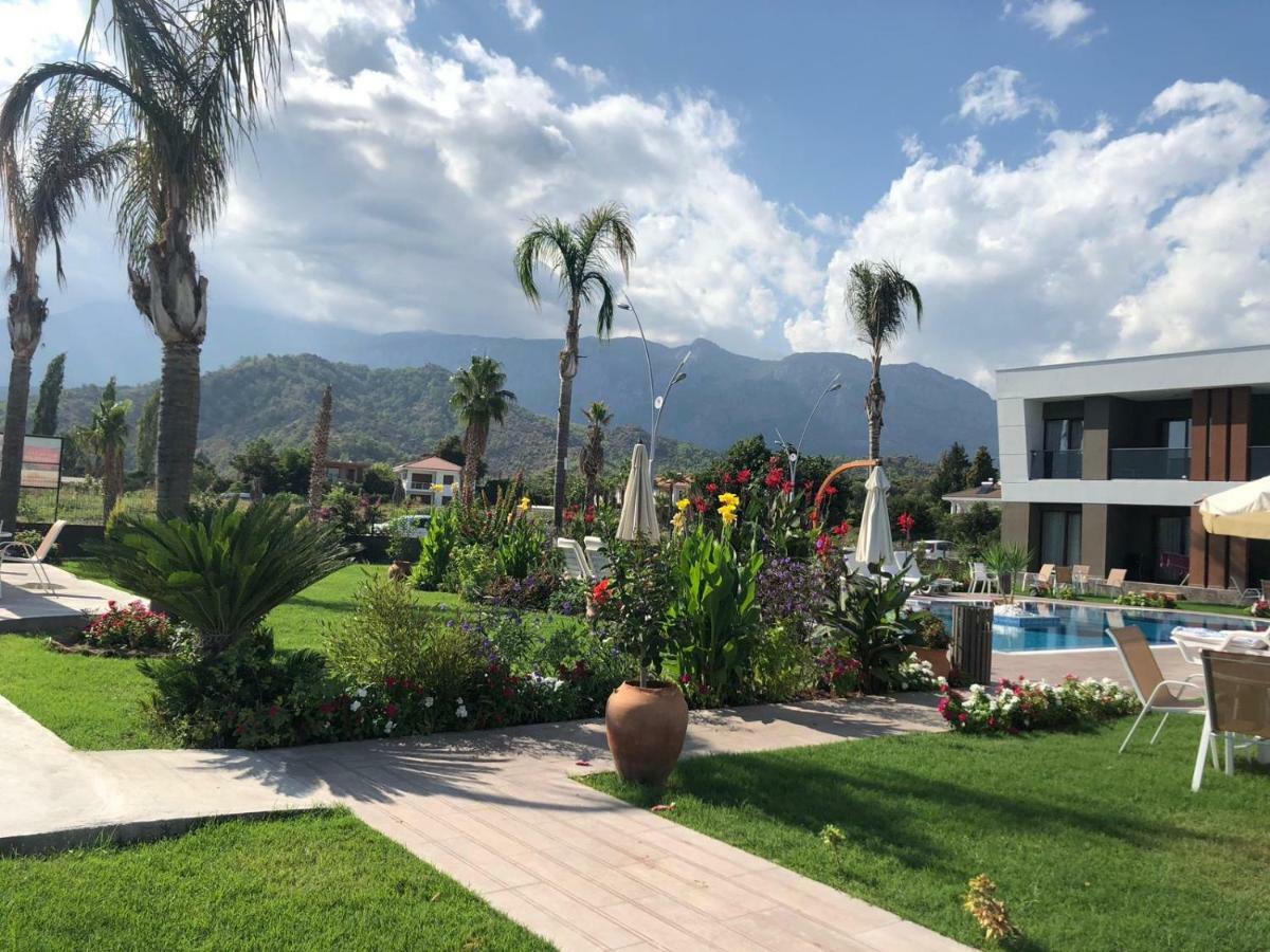 Mandalina Apartments Агва Екстер'єр фото