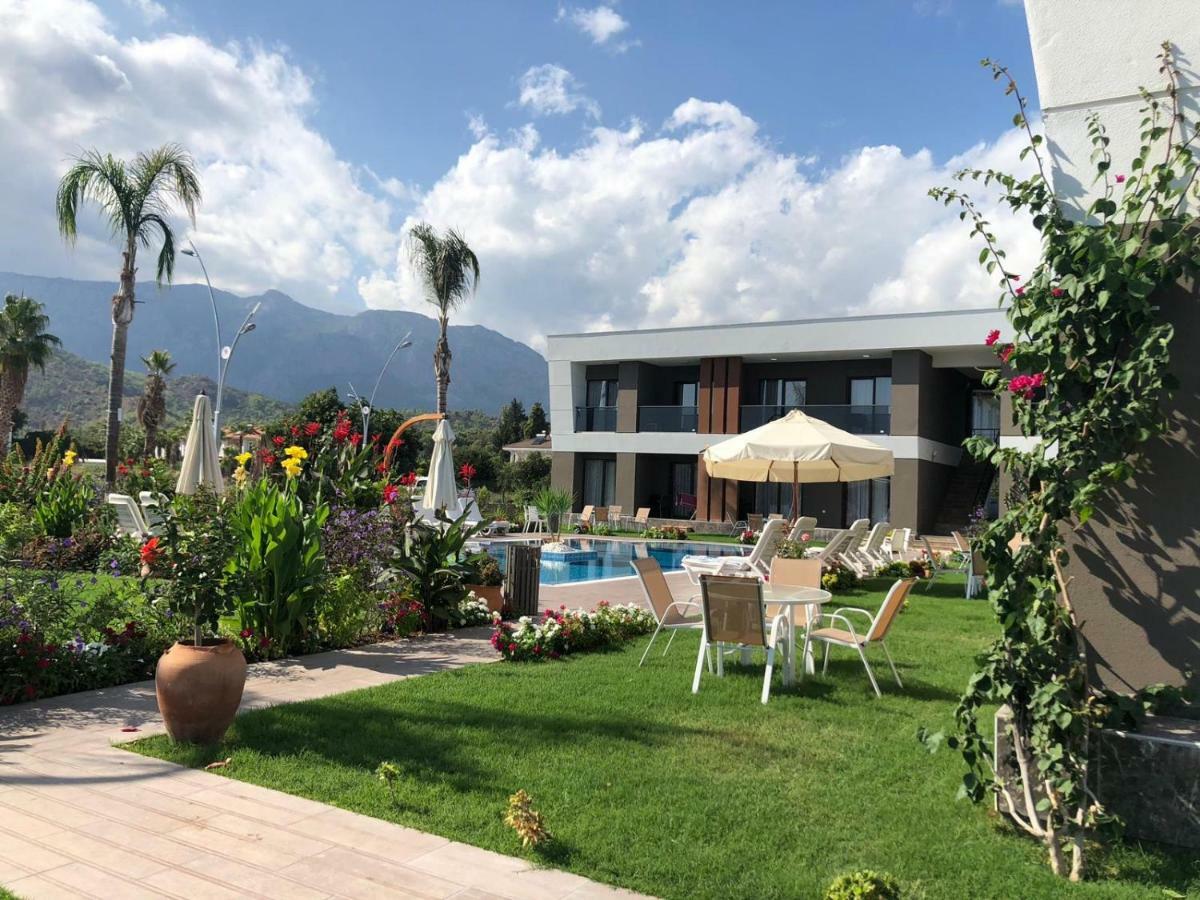 Mandalina Apartments Агва Екстер'єр фото