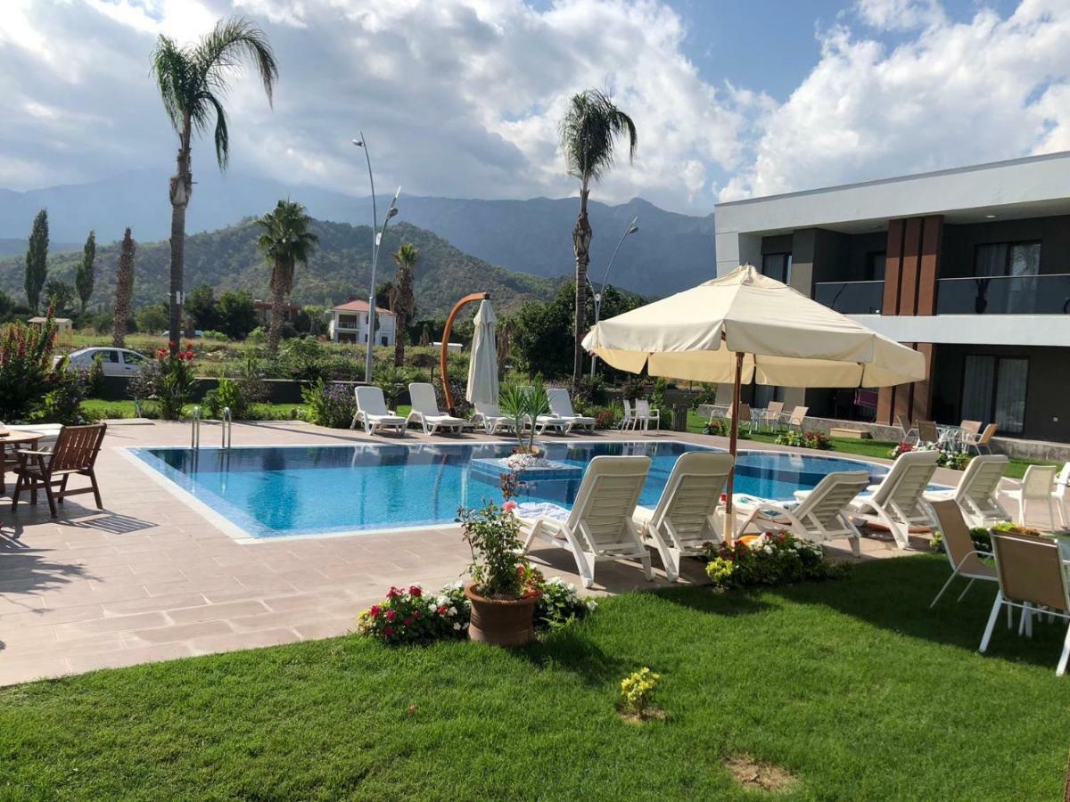Mandalina Apartments Агва Екстер'єр фото